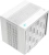 Устройство охлаждения(кулер) Deepcool Assassin 4S Soc-AM5/AM4/1151/1200/2066/1700 белый 4-pin 22.6-29.3dB Al+Cu 250W 1380gr Ret - купить недорого с доставкой в интернет-магазине