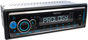 Автомагнитола Prology CMX-240 1DIN 4x55Вт v4.2 AUX 3 ПДУ (PRCMX240) - купить недорого с доставкой в интернет-магазине