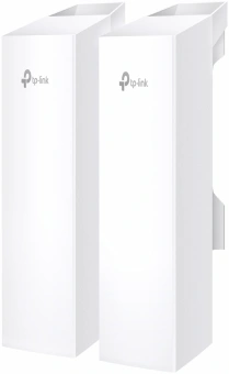Точка доступа TP-Link EAP115-Bridge Kit N300 10/100BASE-TX белый (упак.:2шт) - купить недорого с доставкой в интернет-магазине