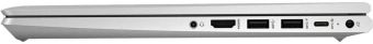 Ноутбук HP ProBook 440 G10 Core i7 1355U 16Gb SSD512Gb Intel Iris Xe graphics 14" FHD (1920x1080) FreeDOS silver WiFi BT Cam (816N3EA) - купить недорого с доставкой в интернет-магазине