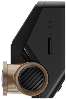 Видеорегистратор Navitel RS990 GPS черный 2160x3840 2160p 160гр. NT98529 - купить недорого с доставкой в интернет-магазине