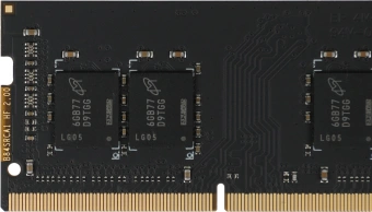 Память DDR4 4GB 3200MHz Kingspec KS3200D4N12004G RTL PC4-25600 CL22 SO-DIMM 288-pin 1.2В single rank Ret - купить недорого с доставкой в интернет-магазине