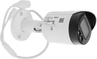 Камера видеонаблюдения IP Dahua DH-IPC-HFW2849SP-S-IL-0360B 3.6-3.6мм цв. корп.:белый - купить недорого с доставкой в интернет-магазине