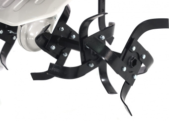 Мотоблок Интерскол МБ-75/7 бензиновый 4.8кВт 7л.с. (789.0.0.40) - купить недорого с доставкой в интернет-магазине