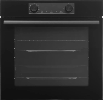 Духовой шкаф Электрический Gorenje BPS6737E14BG черный - купить недорого с доставкой в интернет-магазине