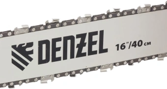 Бензопила Denzel DGS-4516 3л.с. дл.шины:16" (40cm) (95230) - купить недорого с доставкой в интернет-магазине