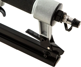 Пистолет степлер Matrix 57420 85л/мин черный/серебристый - купить недорого с доставкой в интернет-магазине