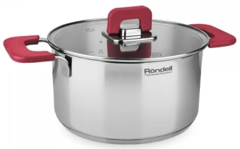 Набор посуды Rondell Savvy RDS-1662 8 предметов - купить недорого с доставкой в интернет-магазине