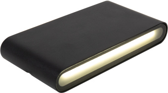 Бра Hiper Ricco H833-5 6Вт 4000K цв.св.:белый нейтральный черный - купить недорого с доставкой в интернет-магазине