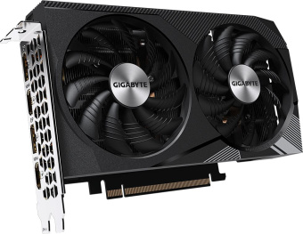 Видеокарта Gigabyte PCI-E 4.0 GV-N3060GAMING OC-8GD NVIDIA GeForce RTX 3060 8Gb 128bit GDDR6 1807/15000 HDMIx2 DPx2 HDCP Ret - купить недорого с доставкой в интернет-магазине