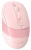 Мышь A4Tech Fstyler FB10C розовый оптическая 2000dpi беспров. BT/Radio USB 4but (FB10C BABY PINK) - купить недорого с доставкой в интернет-магазине