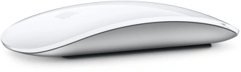 Мышь Apple Magic Mouse 3 A3204 белый лазерная беспров. BT для ноутбука (MXK53ZA/A) - купить недорого с доставкой в интернет-магазине