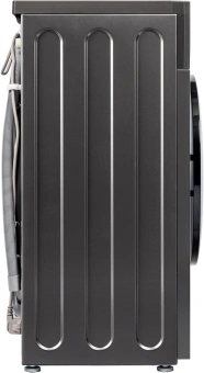 Стиральная машина Бирюса WM-ML612/10 DM класс: A+++ загр.фронтальная макс.:6кг темно-серый инвертор - купить недорого с доставкой в интернет-магазине