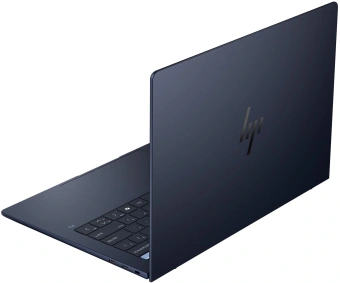 Ноутбук HP EliteBook Ultra G1i Core Ultra 7 258V 32Gb SSD1Tb Intel Arc 14" OLED Touch WUXGA (2880x1800) Windows 11 Pro 64 dk.blue WiFi BT Cam (B66W6AT) - купить недорого с доставкой в интернет-магазине