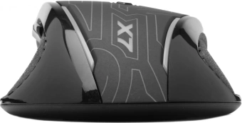 Мышь A4Tech X87 черный оптическая 2400dpi USB 8but (X87 (MAZE)) - купить недорого с доставкой в интернет-магазине