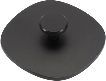 Чайник электрический Hyundai HYK-S2042 0.6л. 1000Вт черный корпус: металл - купить недорого с доставкой в интернет-магазине