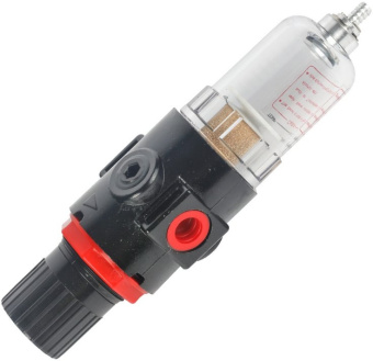 Фильтр влагоотделитель редуктор для пневмоинструмента Patriot FR 180 700л/мин - купить недорого с доставкой в интернет-магазине