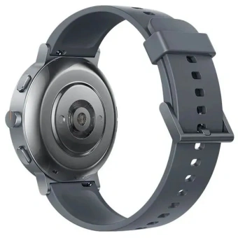 Смарт-часы Realme Watch S5 44мм 1.43" AMOLED корп.серый рем.серый (6941764490468) - купить недорого с доставкой в интернет-магазине