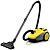 Пылесос Karcher VC 2 EU 700Вт желтый/черный