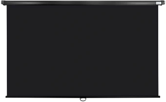 Экран Lumien 84" 137x192см Eco Picture LEP-100129 16:9 настенно-потолочный рулонный черный - купить недорого с доставкой в интернет-магазине