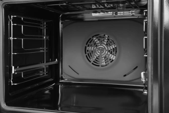 Духовой шкаф Электрический Indesit IBFTE 3841 J BL черный - купить недорого с доставкой в интернет-магазине