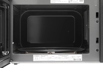 Микроволновая Печь LG MW25R35GIS 25л. 1000Вт черный - купить недорого с доставкой в интернет-магазине