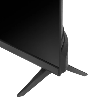 Телевизор QLED Sber 32" SDX-32FQ6031 Салют ТВ Frameless черный FULL HD 60Hz DVB-T DVB-T2 DVB-C DVB-S DVB-S2 USB WiFi Smart TV (RUS) - купить недорого с доставкой в интернет-магазине