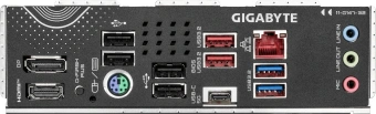 Материнская плата Gigabyte B650E EAGLE Socket AM5 AMD B650 4xDDR5 ATX AC`97 8ch(7.1) 2.5Gg RAID+HDMI+DP - купить недорого с доставкой в интернет-магазине
