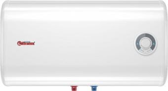 Водонагреватель Thermex Ceramik 50 H 2кВт 50л электрический настенный/белый - купить недорого с доставкой в интернет-магазине