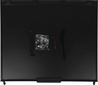 Корпус Accord 3602 черный без БП ATX 4x120mm 6x140mm 3x200mm 2xUSB3.0 audio bott PSU - купить недорого с доставкой в интернет-магазине