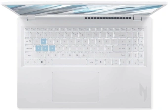 Ноутбук Acer Nitro Lite 16 Core i7 13620H 16Gb SSD512Gb NVIDIA GeForce RTX4050 6Gb 16" IPS WUXGA (1920x1200) без ОС white WiFi BT Cam (NH.D26CD.002) - купить недорого с доставкой в интернет-магазине