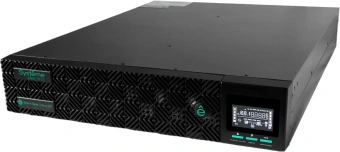 Источник бесперебойного питания Systeme Electriс SRT SRTSE1000RTXLIG2-NC 1000Вт 1000ВА черный - купить недорого с доставкой в интернет-магазине