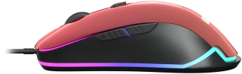 Мышь GMNG 850GM красный/черный оптическая 7200dpi USB 6but (1533460) - купить недорого с доставкой в интернет-магазине