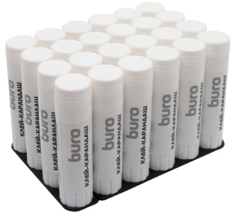Клей-карандаш Buro Elementary 15гр ПВА - купить недорого с доставкой в интернет-магазине