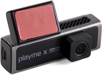 Видеорегистратор Playme X черный 2560x1440 1440p 170гр. Allwinner - купить недорого с доставкой в интернет-магазине
