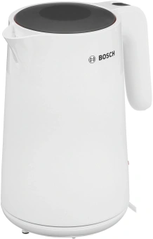Чайник электрический Bosch TWK2M161 1.7л. 2400Вт белый корпус: пластик - купить недорого с доставкой в интернет-магазине