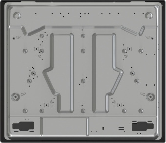 Газовая варочная поверхность Gorenje G641EXB черный - купить недорого с доставкой в интернет-магазине