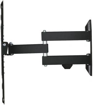 Кронштейн для телевизора Hama 00220824 черный 37"-90" макс.25кг настенный поворот и наклон - купить недорого с доставкой в интернет-магазине