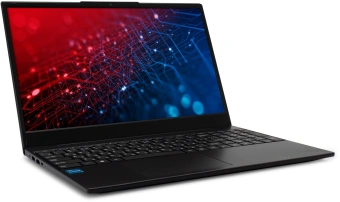 Ноутбук IRU Калибр 15TLG Core i3 1115G4 8Gb SSD256Gb Intel UHD Graphics G4 15.6" IPS FHD (1920x1080) Windows 11 black WiFi BT Cam 4000mAh (1911352) - купить недорого с доставкой в интернет-магазине