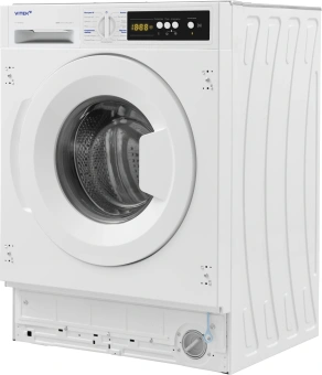 Стиральная машина Vitek VT-WMA701 класс:A+++ загрузка до 7кг отжим:1200об/мин белый - купить недорого с доставкой в интернет-магазине