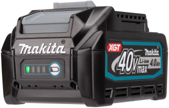 Батарея аккумуляторная Makita BL4040 40В 4Ач Li-Ion (191B26-6) - купить недорого с доставкой в интернет-магазине
