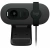 Камера Web Logitech Brio 105 графитовый 2Mpix (1920x1080) USB2.0 с микрофоном для ноутбука (960-001590) - купить недорого с доставкой в интернет-магазине