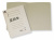 Папка-обложка Silwerhof ПО220 картон 0.35мм 220г/м2 белый - купить недорого с доставкой в интернет-магазине