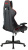 Кресло игровое A4Tech Bloody GC-400 черный/красный с подголов. крестов. пластик черный - купить недорого с доставкой в интернет-магазине