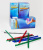 Пружины для переплета пластиковые Office Kit d=6мм 2-25лист A4 белый (100шт) BP2001 - купить недорого с доставкой в интернет-магазине
