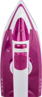 Утюг Scarlett SC-SI30K25 2200Вт розовый - купить недорого с доставкой в интернет-магазине