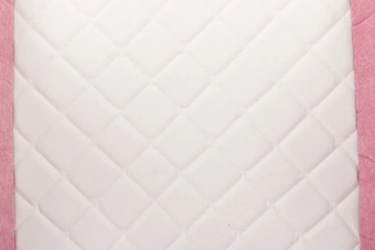 Кресло игровое Knight Kitty W Fabric розовый/молочный с подголов. крестов. пластик пластик белый - купить недорого с доставкой в интернет-магазине