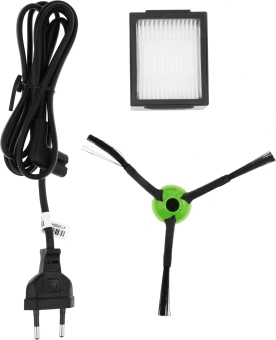 Пылесос-робот Irobot Roomba J7 60Вт черный - купить недорого с доставкой в интернет-магазине