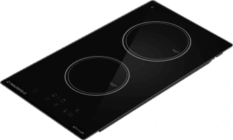 Индукционная варочная поверхность Maunfeld AVI3022BK черный - купить недорого с доставкой в интернет-магазине
