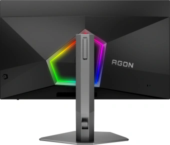 Монитор AOC 31.5" Agon Pro AG326UD черный QD OLED LED 16:9 HDMI M/M матовая HAS Piv 1000cd 178гр/178гр 3840x2160 165Hz G-Sync DP 4K USB 10.23кг - купить недорого с доставкой в интернет-магазине